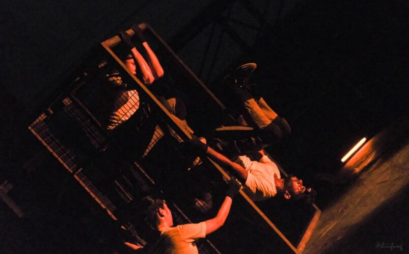 Image from: Review | Tewas: No Light at the End of the Tunnel [Theatre]