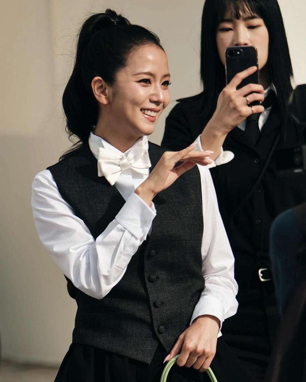 Image from: Jisoo & Dior SS26: A Big Surprise on the Fashion Stage Is This a Turning Point?