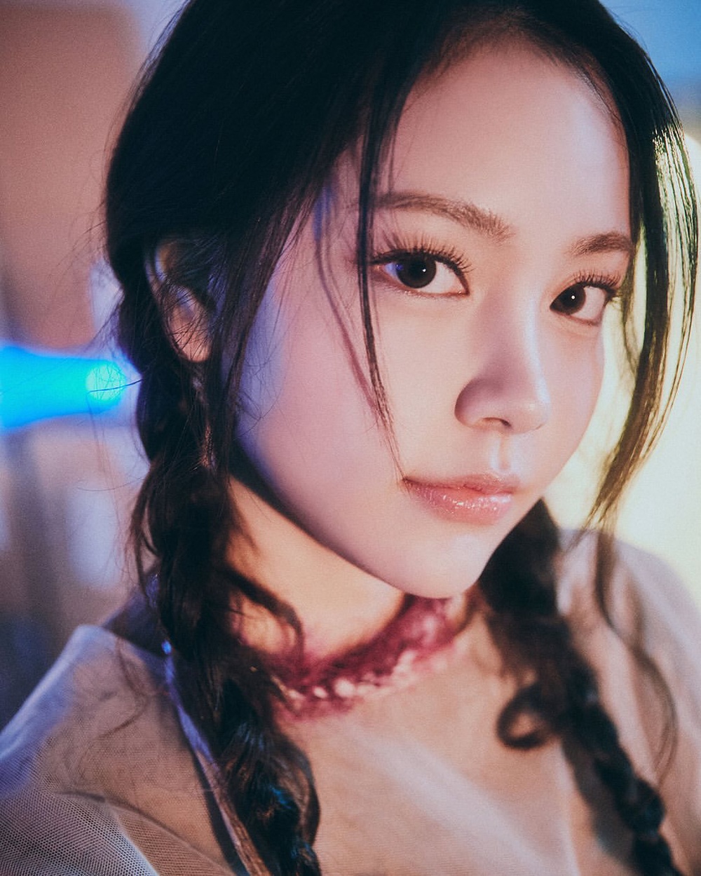 Image from: Carmen: The First Indonesian Girl to Penetrate Big 3 Korea Through a Secret Audition