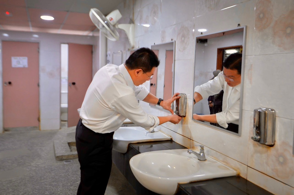 Image from: Dirty Eateries, Licenses Revoked: Fair or Cruel?
#DemiMalaysia