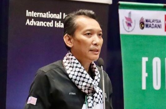 Image from: OPINION | When Malaysia Stands Alone: Southeast Asia's Small Voice for Ceasefire in Gaza