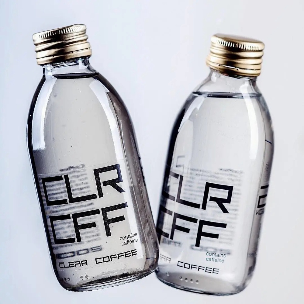 Image from: Transparent or Fraudulent? Uncovering the Phenomenon of "Clear Coffee"