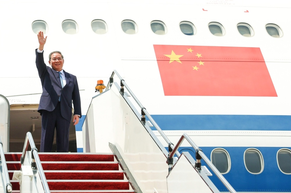 Image from: Why is Xi Jinping absent from the 47th Association of Southeast Asian Nations Summit in Malaysia?
