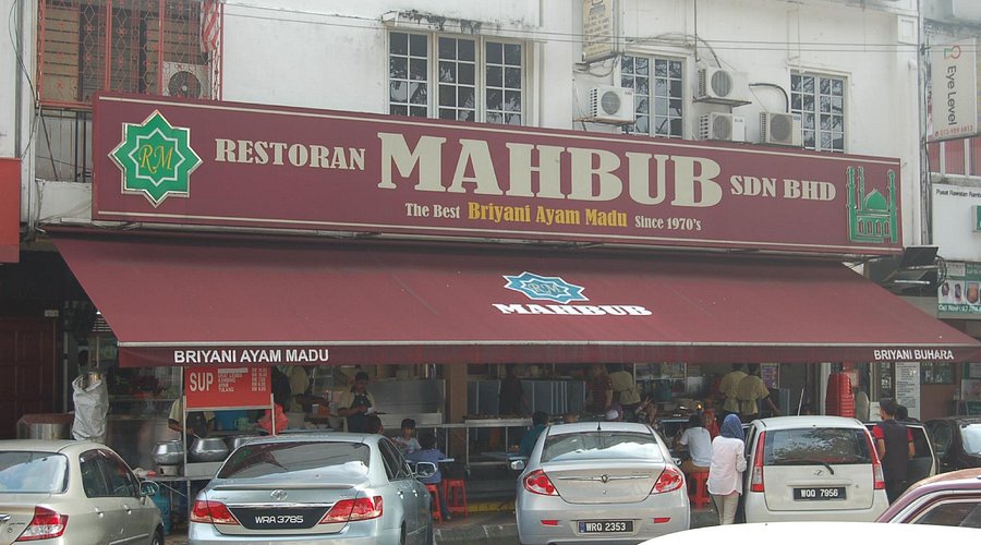 Image from: “Jom, let’s lepak at the mamak” 8 must-visit mamak spots across Malaysia