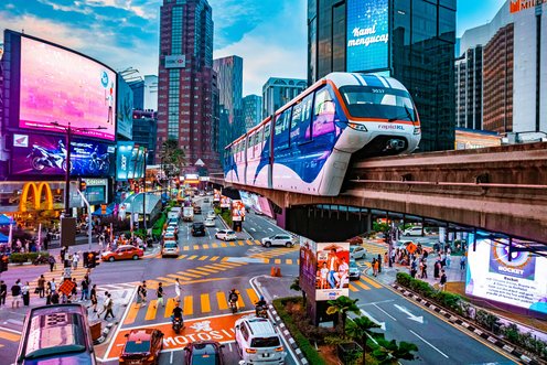 Image from: Can RM4 Million Turn Bukit Bintang into ‘Disneyland’ Makeover?