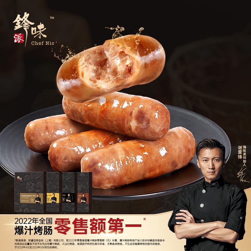 Image from: From Hong Kong Superstar to Sausage King. Nicholas Tse’s Unlikely Sizzling Empire