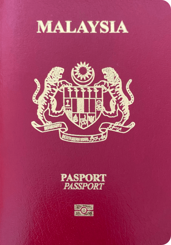 Image from: What the Color of Your Passport Reveals About Your Country