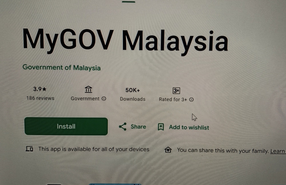 Image from: Malaysia's Healthcare.