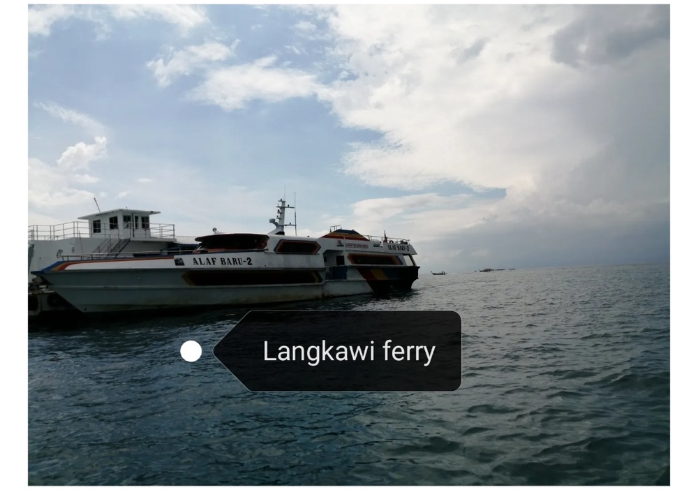 Image from: Island in the Sun #JalanJalanMakan
