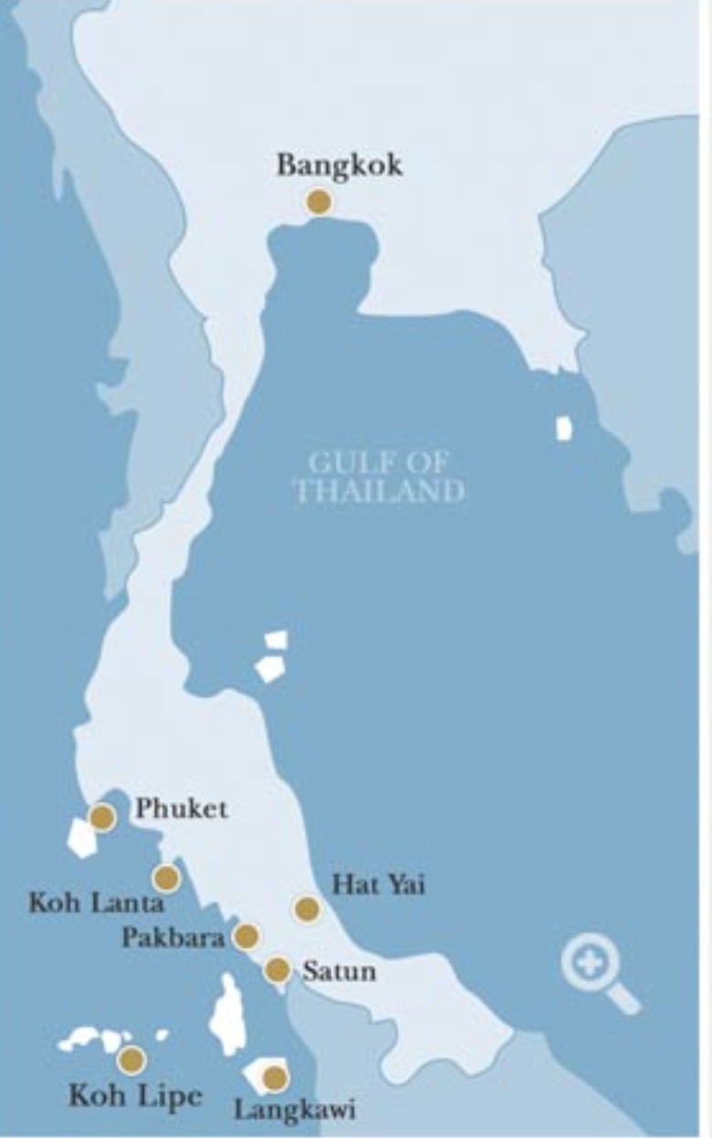 Image from: Island in the Sun #JalanJalanMakan