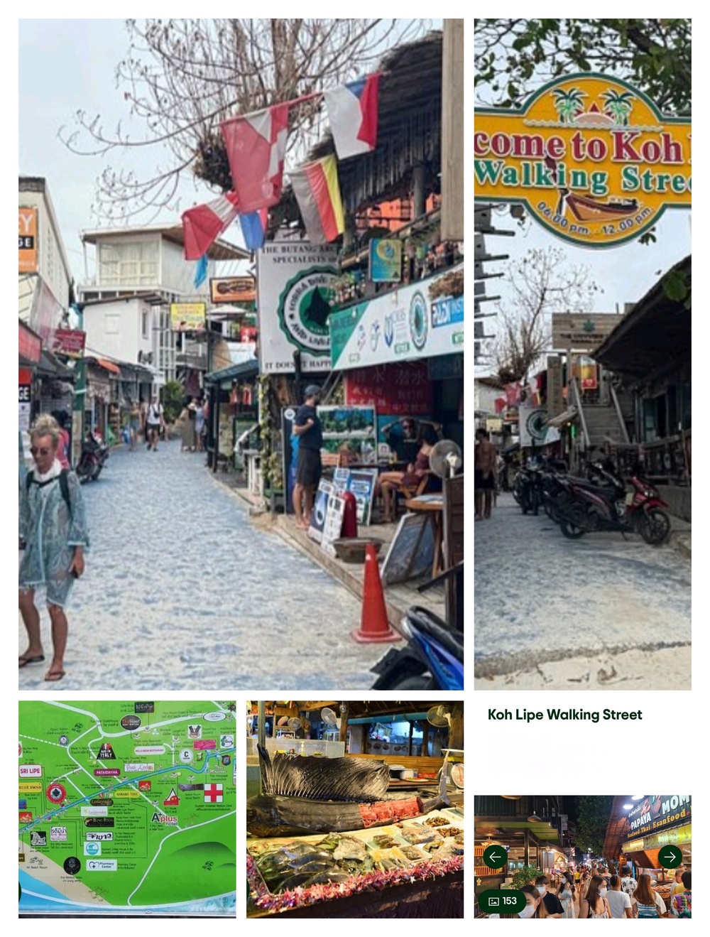 Image from: Island in the Sun #JalanJalanMakan