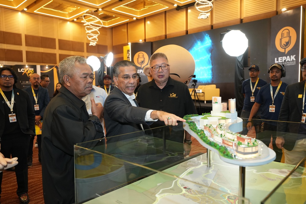 Image from: Upin & Ipin Universe Theme Park Set to Open at King’s Park Genting Highlands