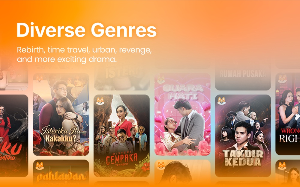 Image from: The State of Short Drama in Malaysia: How Bite-Sized Stories Are Taking Over Screens 