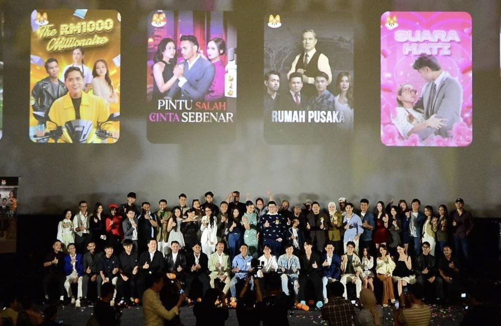 Image from: The State of Short Drama in Malaysia: How Bite-Sized Stories Are Taking Over Screens 