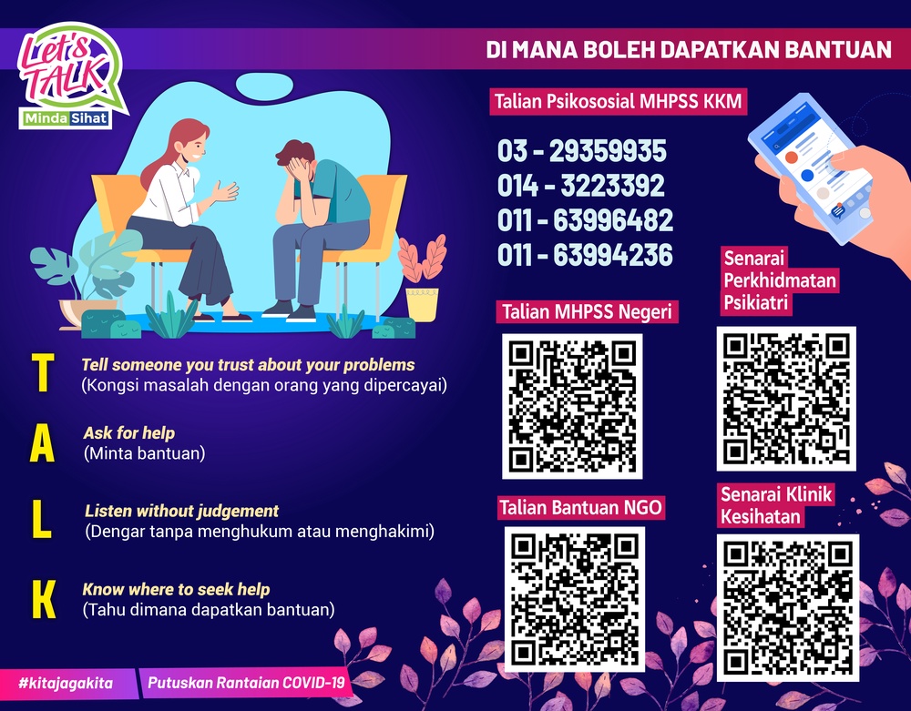 Image from: Ramai Tak Tahu, Ini Program Kesihatan Mental Yang Boleh Bantu Anda