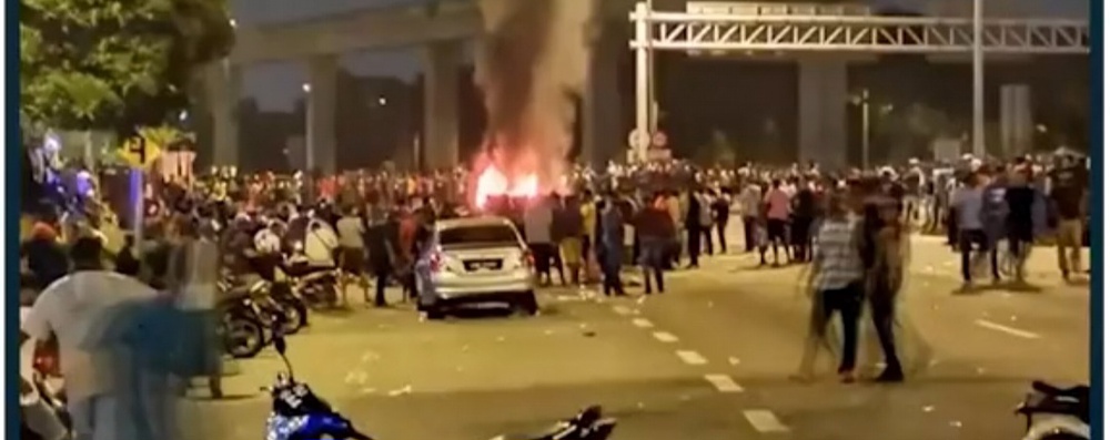 Upholding Justice: Why Rioters in the Seafield Temple Controversy Must ...