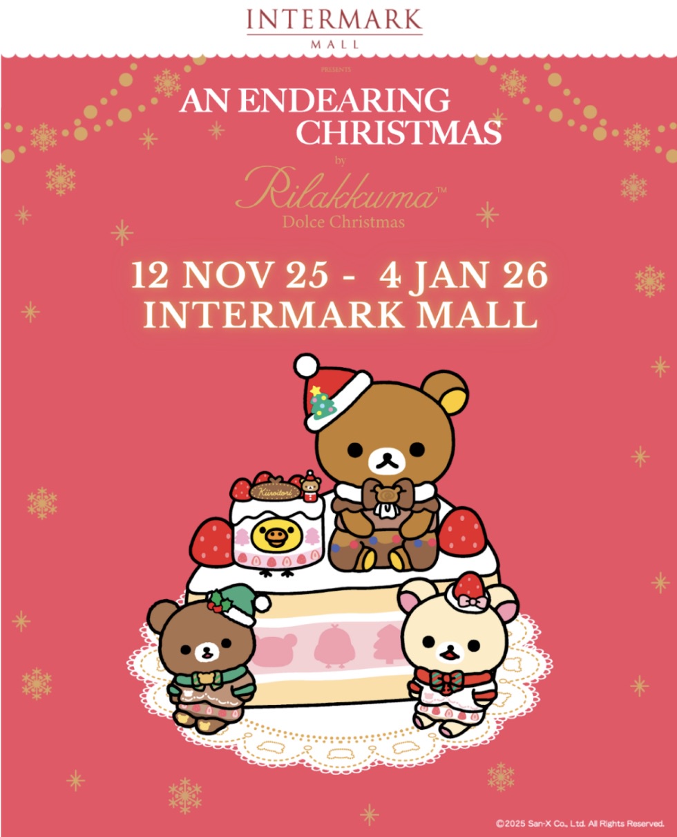 Image from: Pavilion Reit Malls Light Up The Klang Valley With Spectacular Christmas Festivities