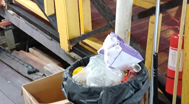 Image from: Semporna: The Vlogger’s Trash and the Truth Beneath the Surface