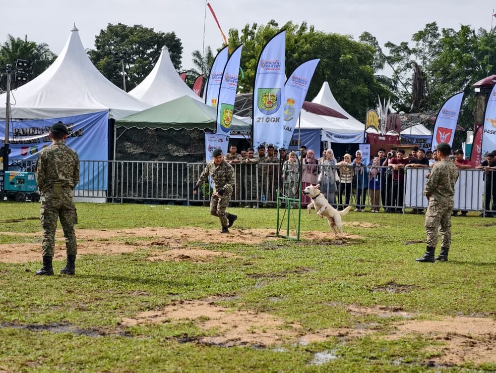 Image from: PMR 2025 Melaka Tonjol Kekuatan Pertahanan dan Perpaduan Rakyat