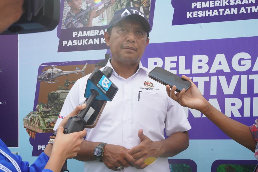Image from: PMR 2025 Melaka Tonjol Kekuatan Pertahanan dan Perpaduan Rakyat