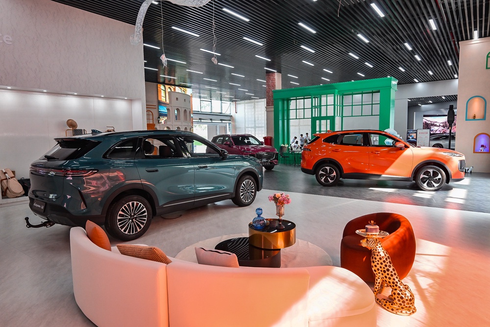 Image from: Chery Corporate Malaysia Charts Ambitious Course at China Global Summit, Unveiling Multi-brand Strategy for Malaysians