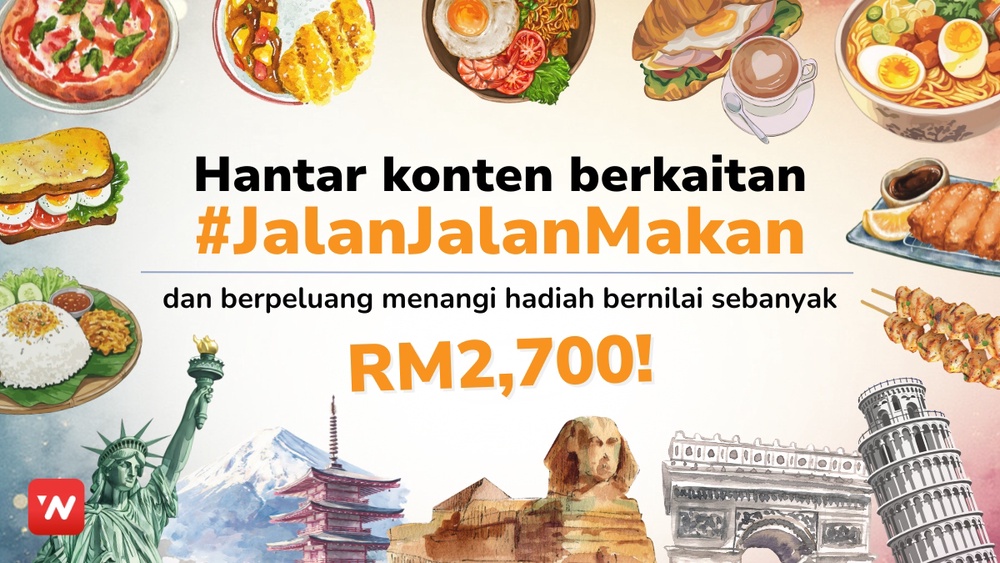 Image from: Kampung Delek di Selatan Klang mempunyai banyak kedai makan sedap yang boleh diterokai, memenuhi selera #JalanJalanMakan