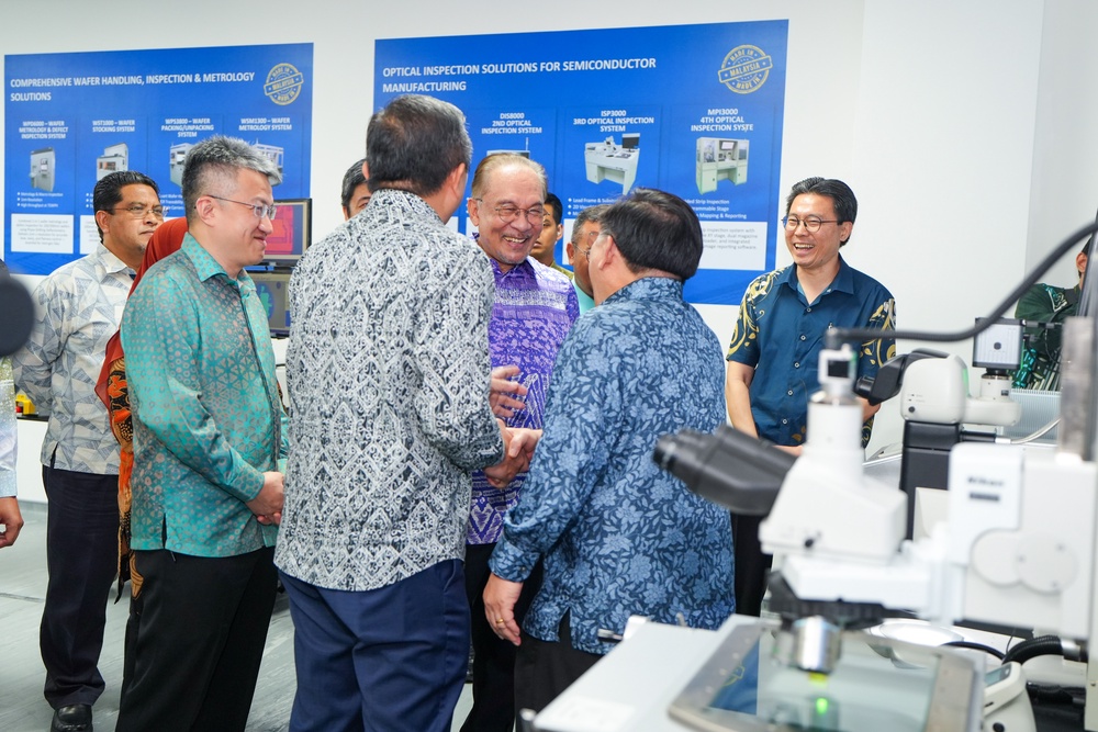 Image from: Malaysia Launches Southeast Asia's First Advanced Chip Testing Centre, The Malaysia Semiconductor IC Design Park
