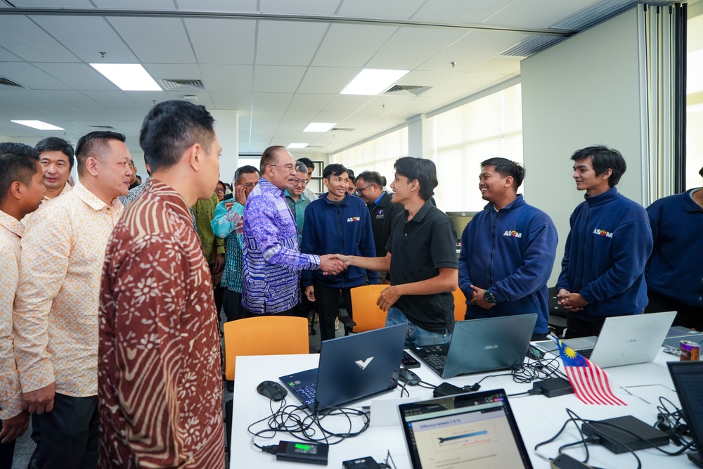 Image from: Malaysia Launches Southeast Asia's First Advanced Chip Testing Centre, The Malaysia Semiconductor IC Design Park