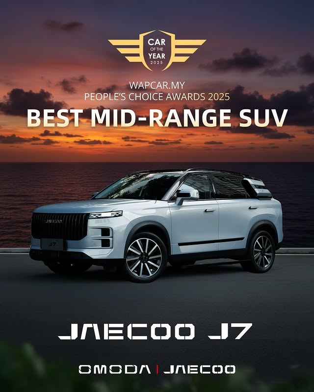 Image from: This Year, Those Spotlight Moments of OMODA & JAECOO on the Global Automotive Stage