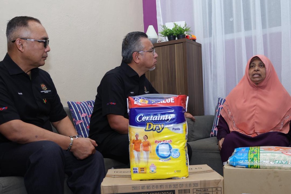 Image from: JHEV peruntuk RM8 juta bina baharu, baik pulih rumah veteran ATM tahun ini