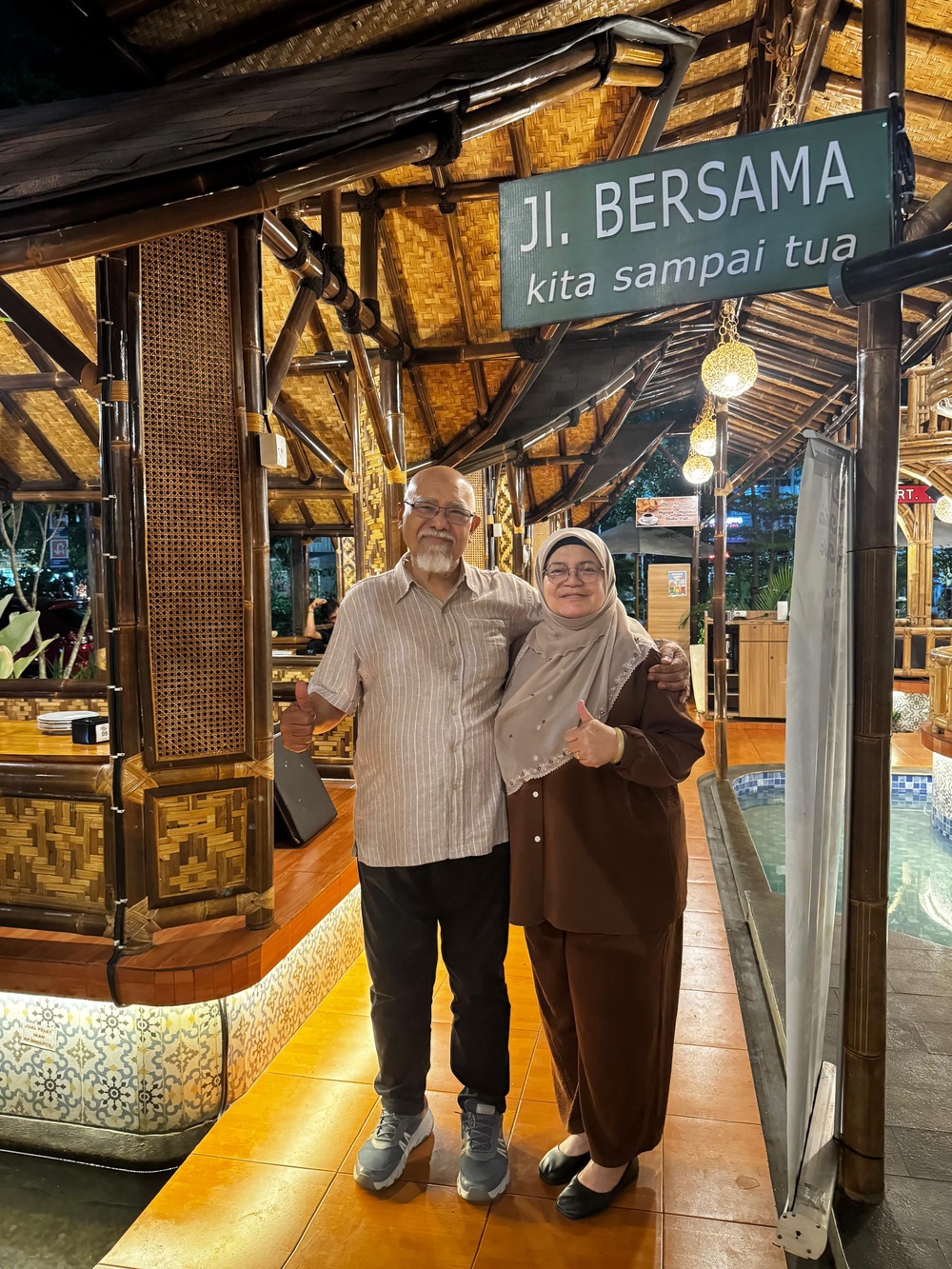 Image from: Kampung Kecil: a delightful dining destination designed to foster memorable family experiences from kids to grandparents