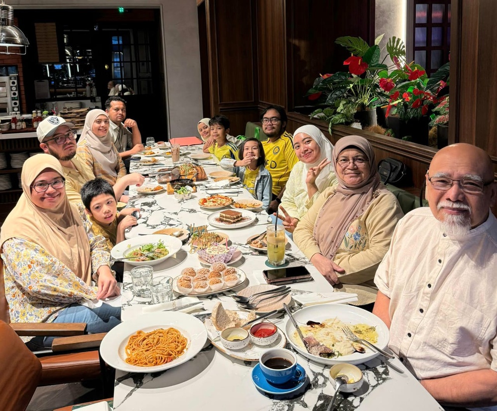 Image from: Family promotes healthy social conduct, socialize in harmony, provides stability & engage in positive corporate programs