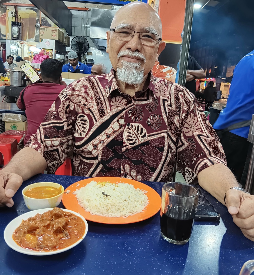 Image from: ABC Bistro Cafe Jln Masjid India in the heart of KL offers quality, quantity food @affordable price #JalanJalanMakan