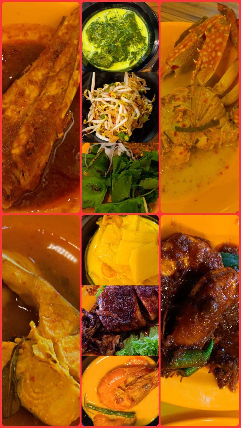 Image from: Mak Kimbong Restaurant in Bandar Baru Bangi has the true taste of traditional Malaysian village cuisine #JalanJalanMakan