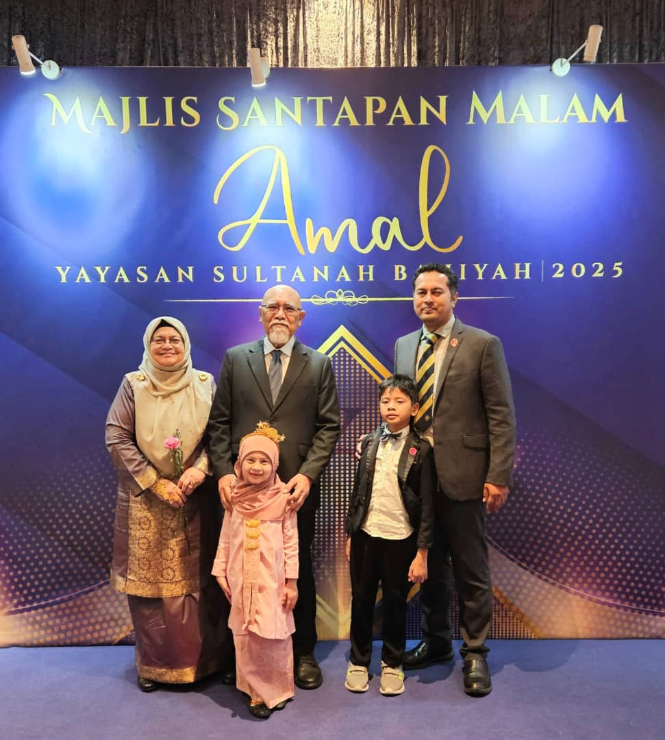 Image from: Sultanah Bahiyah Foundation (YSB) agent of change implementing charitable work for educational development programs     