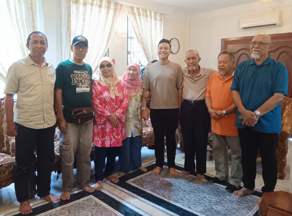 Image from: Family is not just being together physically; it's about creating connections, sharing experiences & nurturing relations