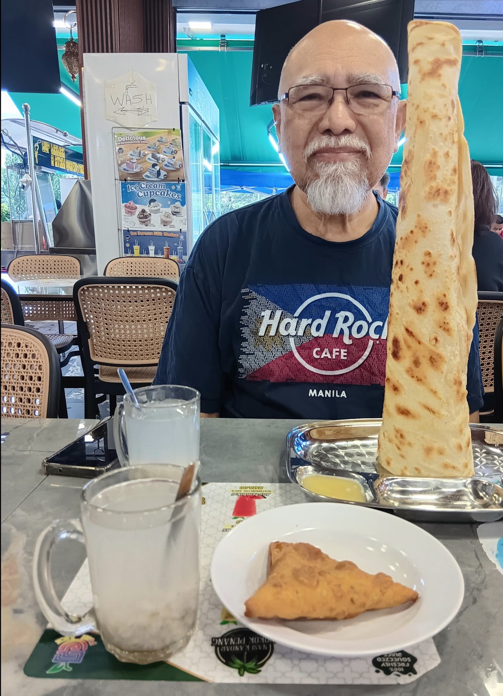 Image from: Enjoy the genuine tasty Arabic chicken kabab and lamb mandi at Restaurant Shawarma Mansour in Cyberjaya #JalanJalanMakan