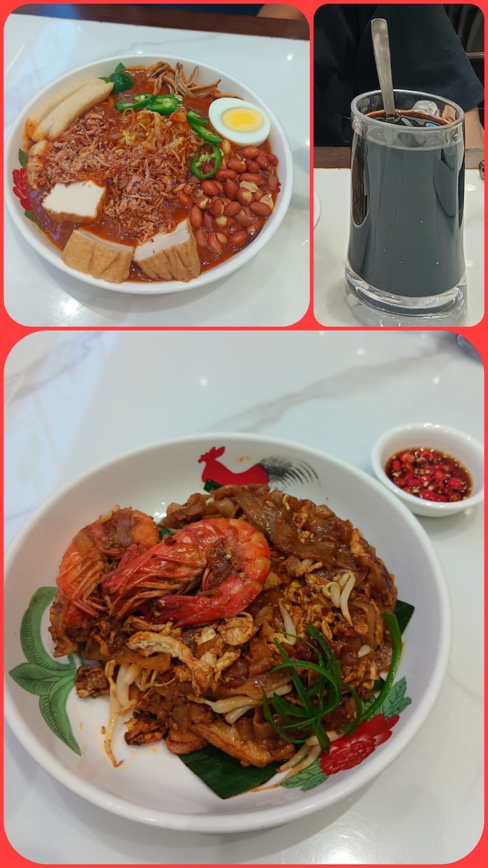 Image from: A bustling atmosphere with delicious food choices at the famous HALAL Oriental Kopi @Alamanda Putrajaya