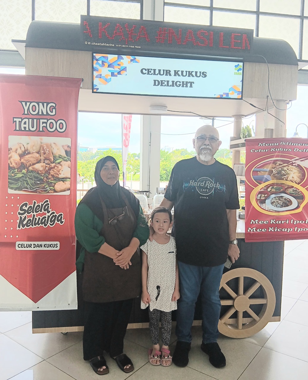 Image from: Putrajaya Farmers' Market at Precinct 4 to explore innovative methods for boosting agricultural production
