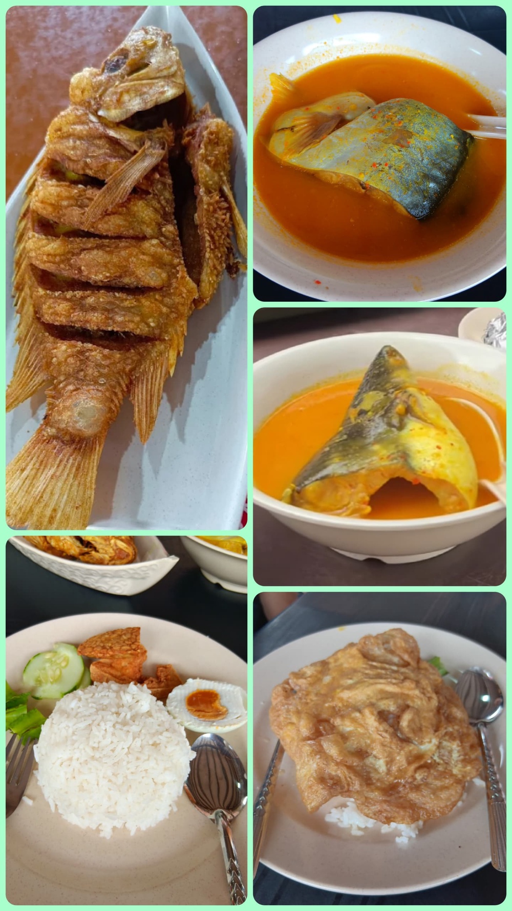Image from: The signature flavor dish of Cik Mudo Patin Tempoyak Temerloh at Dataran Duta Putrajaya #JalanJalanMakan