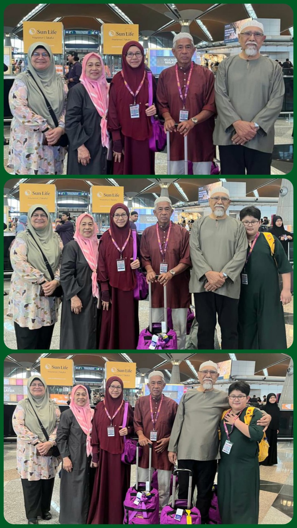 Image from: Umrah (a minor Hajj in Mecca) significance lies in spiritual purification, deep connection with Allah & renewal of faith