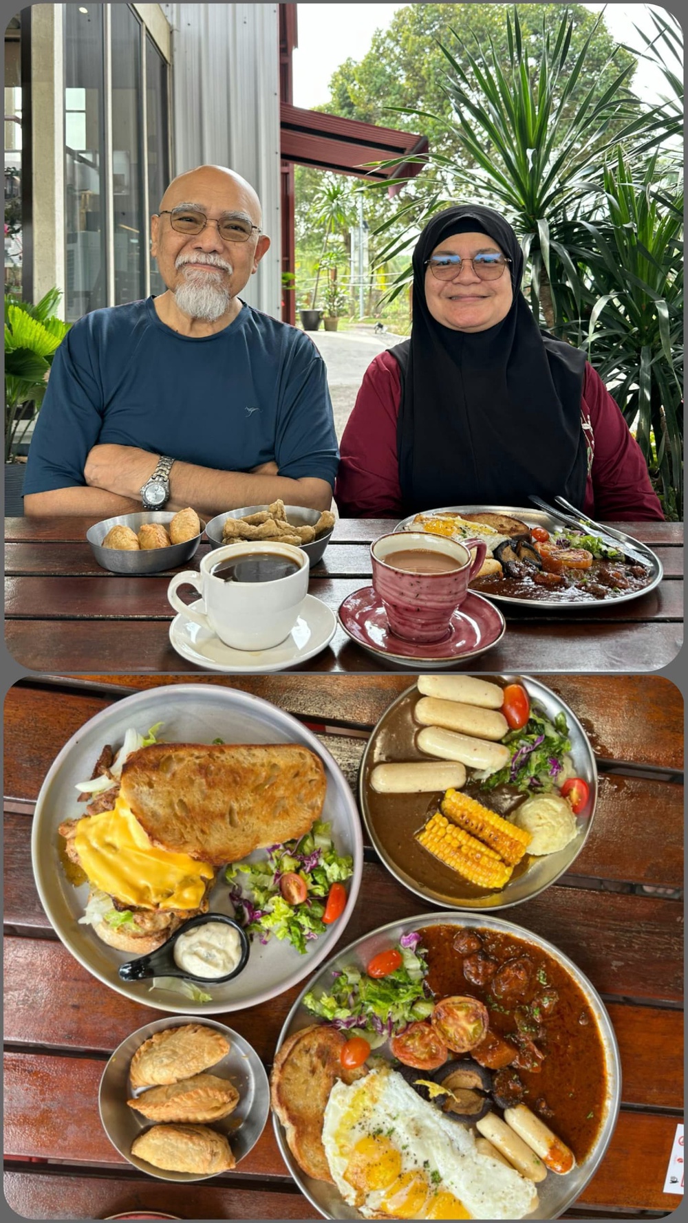Image from: Revisiting Ekues Putrajaya that offers great inspiration for its unique ambience, blending nature, horses and good food