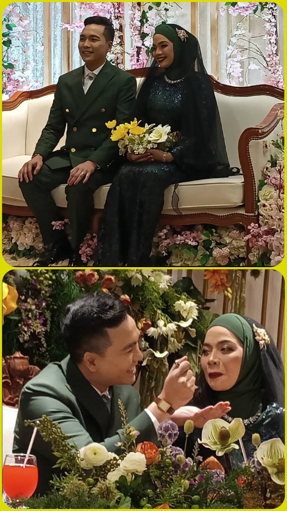 Image from: In Malay culture, cousins are vital components of an extended family structure, emphasizes collective social hierarchy