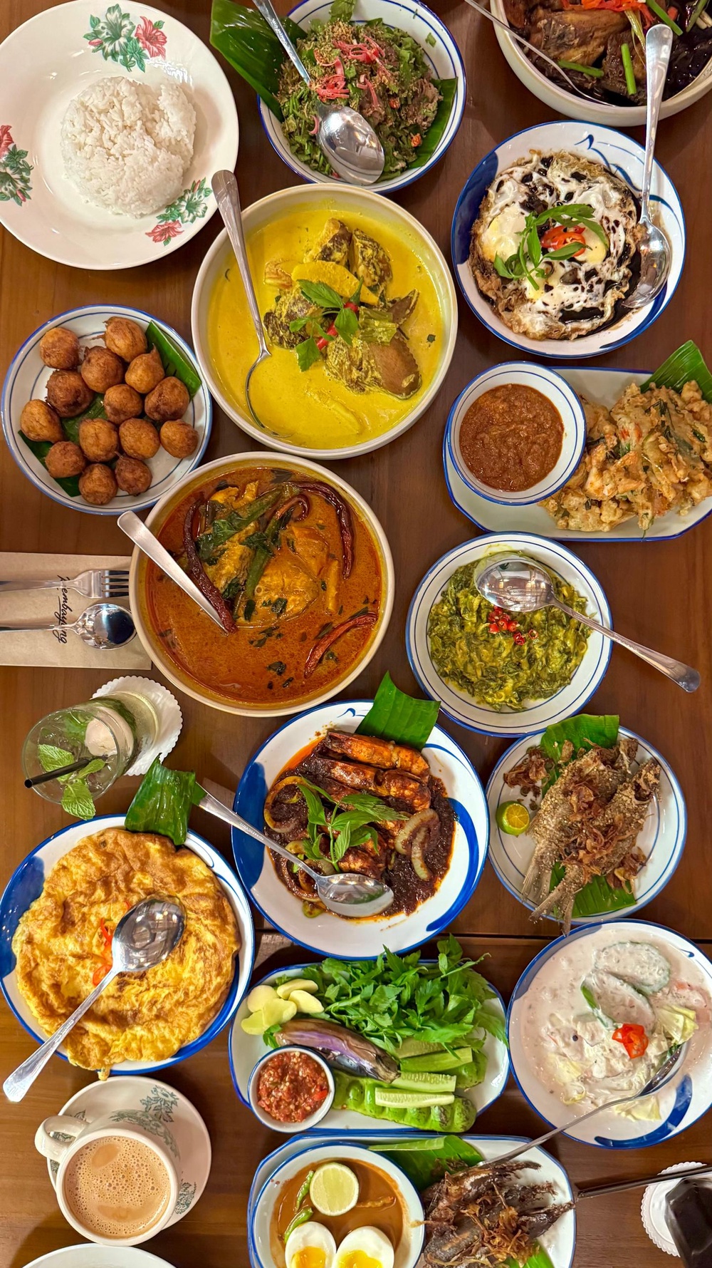 Image from: Empowering indigenous chefs to offer excellent Malay cuisines @Rembayung KL that can add value to Visit Malaysia 2026