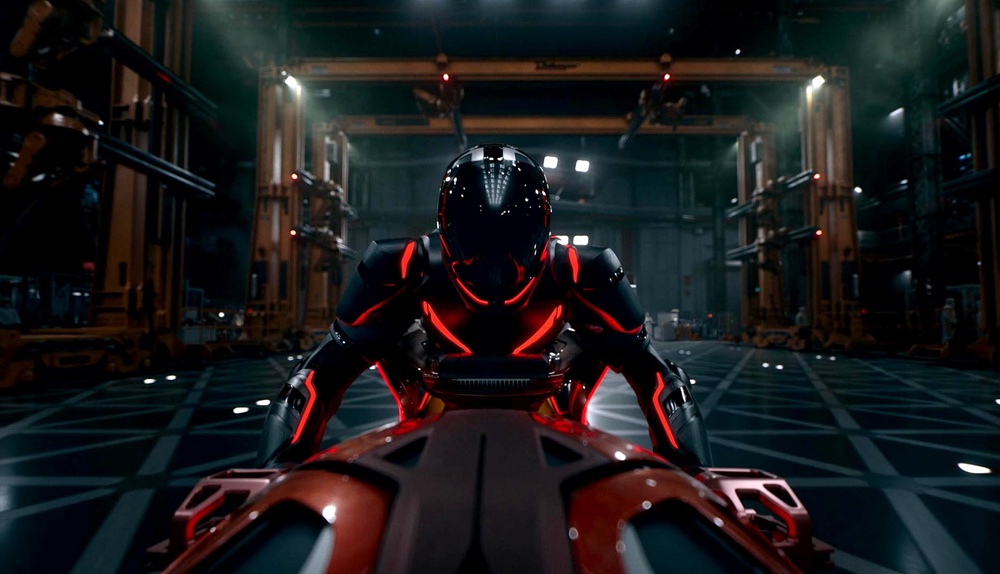 Image from: Tron: Ares
