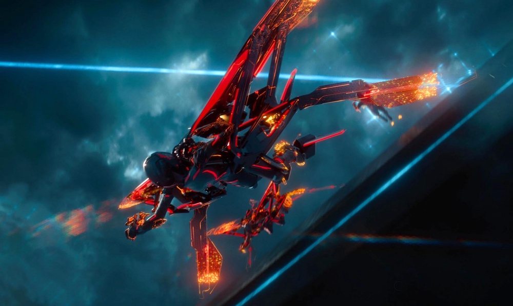 Image from: Tron: Ares