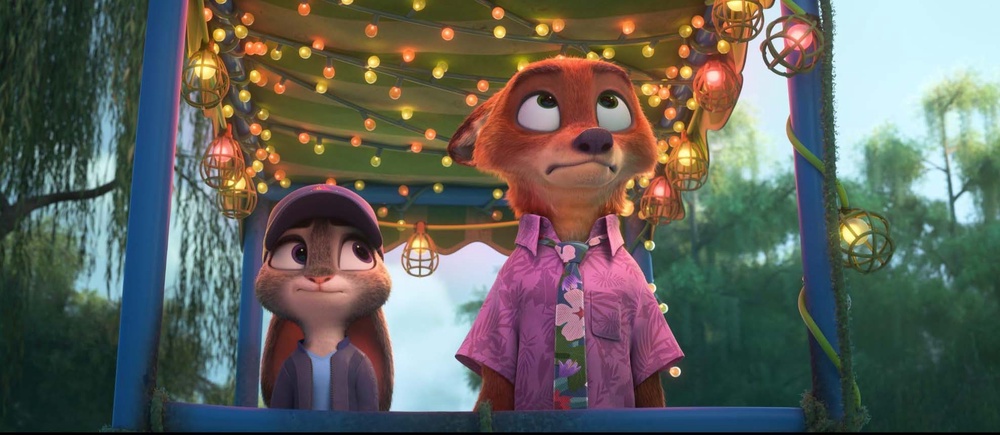 Image from: ULASAN FILEM | Zootopia 2