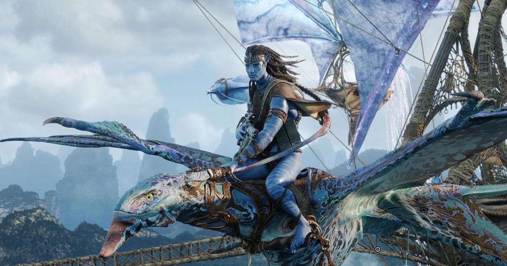 Image from: Ulusan Filem | Avatar: Fire and Ash