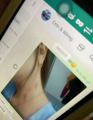 Teacher and Married Man’s Affair Exposed Through Leaked Chats