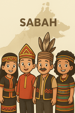 Image from: PENDAPAT | Mengapa Sabah Miskin Dan Sarawak Kaya